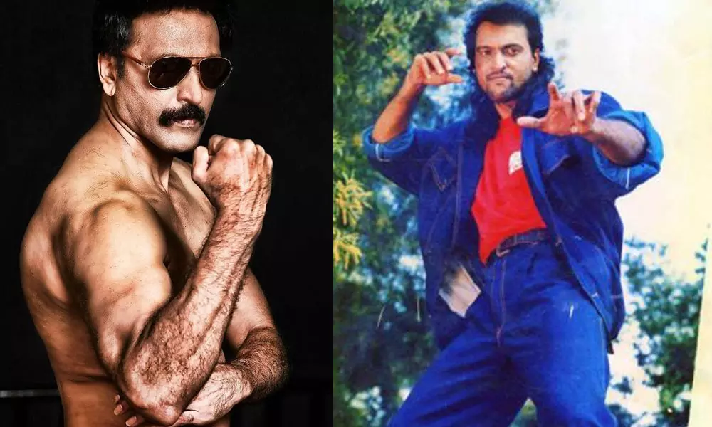 സുല്‍ത്താന്‍ തിരിച്ചു വരുന്നു; ചന്ത-യുടെ രണ്ടാം ഭാഗം പ്രഖ്യാപിച്ച് ബാബു ആന്‍റണി