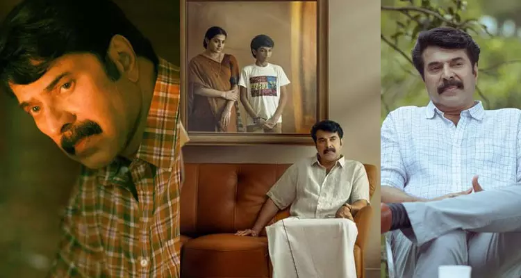 മമ്മൂട്ടി, പാർവതി ചിത്രം പുഴുവിന്‍റെ റിലീസ് തിയതി പ്രഖ്യാപിച്ചു