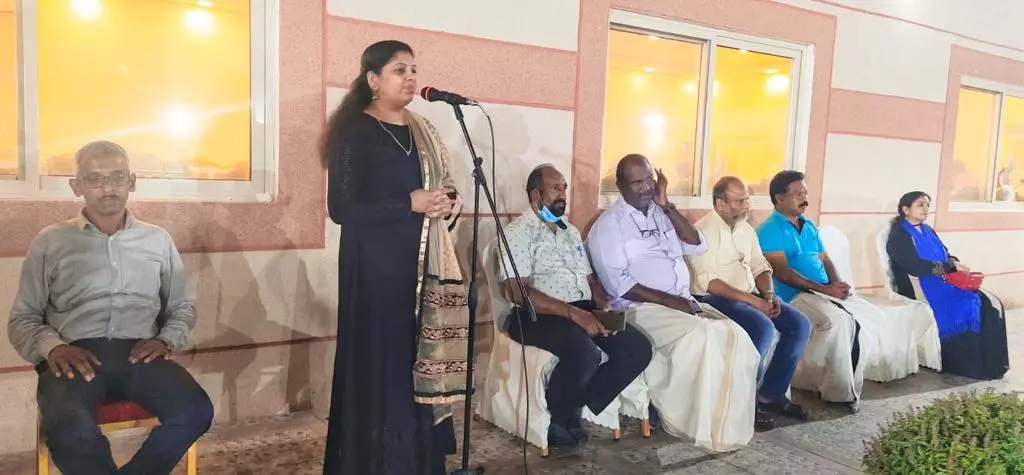 വിഷു ദിനത്തില് ഇഫ്താര് വിരുന്നൊരുക്കി ദമ്മാം പ്രവാസി സാംസ്കാരിക വേദി വിഷു ദിനത്തില് ഇഫ്താര് വിരുന്നൊരുക്കി ദമ്മാം പ്രവാസി സാംസ്കാരിക വേദി