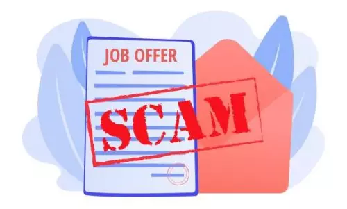 വിദേശത്ത് തൊഴില്‍ വാഗ്ദാനം ചെയ്തുള്ള തട്ടിപ്പു സംഘം സംസ്ഥാനത്ത് സജീവം