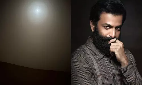 ഐ ഡോണ്ട് ലൈക്ക് നൈറ്റ് ഷൂട്ട്, ഐ അവോയ്ഡ്; സഹാറ മരുഭൂമിയില്‍ നിന്നും കെ.ജി.എഫ് സ്റ്റൈലില്‍ പൃഥ്വിരാജ്