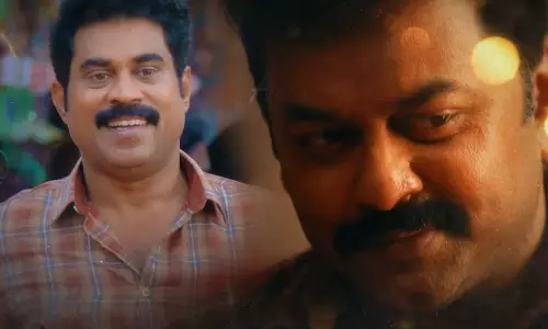 ആരാധനാ ജീവനാഥാ....; പത്താം വളവിലെ പെരുന്നാൾ ഗാനം പുറത്തിറങ്ങി