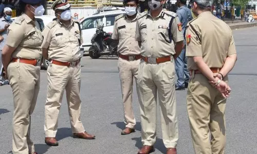 ഹനുമാൻ ജയന്തി ദിനത്തിലെ സംഘർഷം; 15 പേര്‍ കസ്റ്റഡിയിൽ