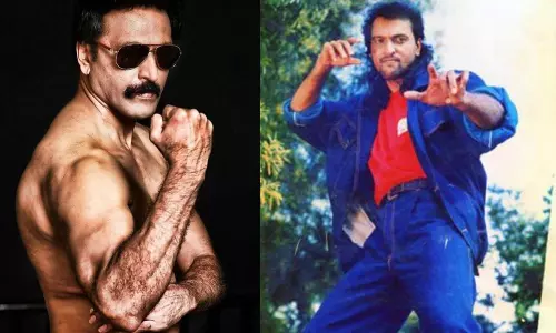 സുല്‍ത്താന്‍ തിരിച്ചു വരുന്നു; ചന്ത-യുടെ രണ്ടാം ഭാഗം പ്രഖ്യാപിച്ച് ബാബു ആന്‍റണി