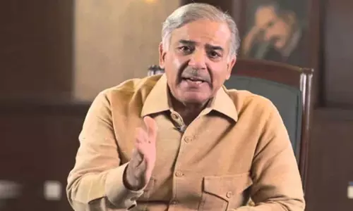 സമാധാനവും സഹകരണവും ഉറപ്പാക്കണം: നരേന്ദ്ര മോദിക്ക് ശഹ്ബാസ് ശരീഫിന്‍റെ കത്ത്