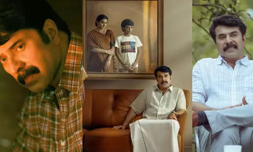 മമ്മൂട്ടി, പാർവതി ചിത്രം പുഴുവിന്‍റെ റിലീസ് തിയതി പ്രഖ്യാപിച്ചു