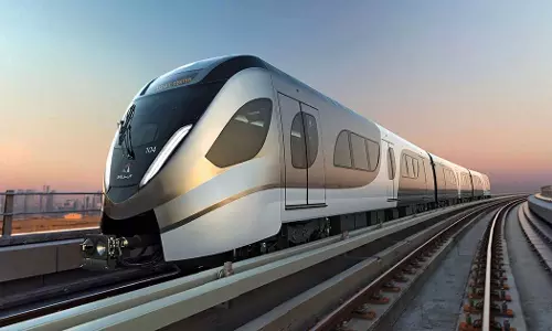 പെരുന്നാളിനോടനുബന്ധിച്ച് ദോഹ മെട്രോ കൂടുതല് സമയം സര്വിസ് നടത്തും പെരുന്നാളിനോടനുബന്ധിച്ച് ദോഹ മെട്രോ കൂടുതല് സമയം സര്വിസ് നടത്തും