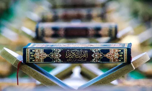 ഖുർആൻ പോലെയുള്ള വിശുദ്ധ ഗ്രന്ഥാധ്യാപനങ്ങളിൽ പകർപ്പവകാശമില്ലെന്ന് ഡൽഹി കോടതി