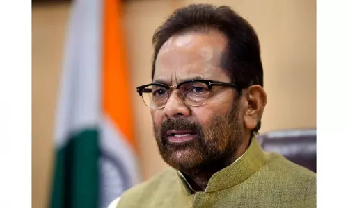 ജനങ്ങൾ എന്ത് കഴിക്കണമെന്ന് പറയുന്നത് സർക്കാരിന്റെ പണിയല്ല-കേന്ദ്രമന്ത്രി നഖ്‌വി