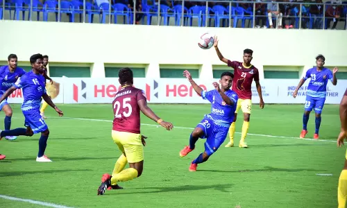 ഗോള്‍മഴ; കര്‍ണാടക-ഒഡീഷ ആവേശപ്പോര് സമനിലയില്‍