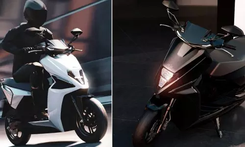 ഒറ്റ ചാർജിൽ 240 കി.മീ; സിംപിൾ വൺ ബുക്കിങ് 55,000 കടന്നു