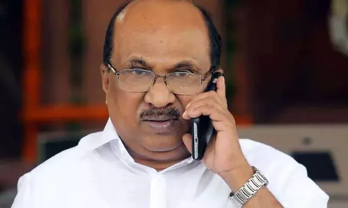 എഐസിസി കാരണം കാണിക്കല്‍ നോട്ടിസിന് മറുപടി നല്‍കി കെ.വി തോമസ്