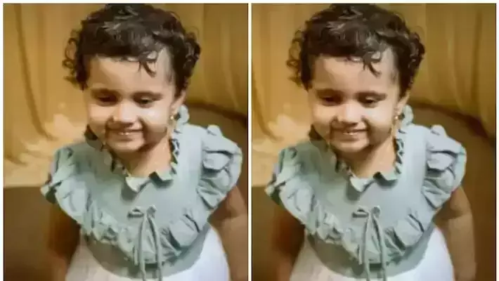 കുപ്പിയുടെ അടപ്പ് തൊണ്ടയിൽ കുടുങ്ങി മൂന്നു വയസ്സുകാരി മരിച്ചു കുപ്പിയുടെ അടപ്പ് തൊണ്ടയിൽ കുടുങ്ങി മൂന്നു വയസ്സുകാരി മരിച്ചു