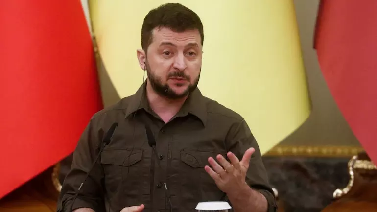 റഷ്യന്‍ അധിനിവേശത്തിനു ശേഷം അയല്‍ക്കാരെപ്പോലും വിശ്വാസമില്ലെന്ന് സെലന്‍സ്കി