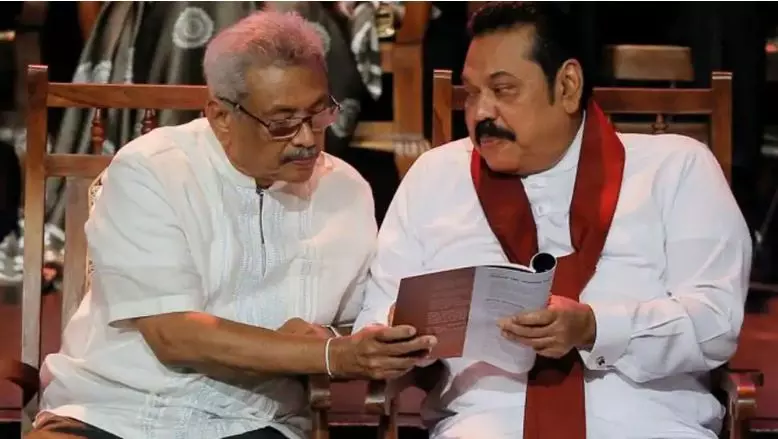 ശ്രീലങ്കയിൽ പുതിയ മന്ത്രിസഭ അധികാരത്തിലേക്ക്; 17 മന്ത്രിമാരുടെ സത്യപ്രതിജ്ഞ ഇന്ന്‌