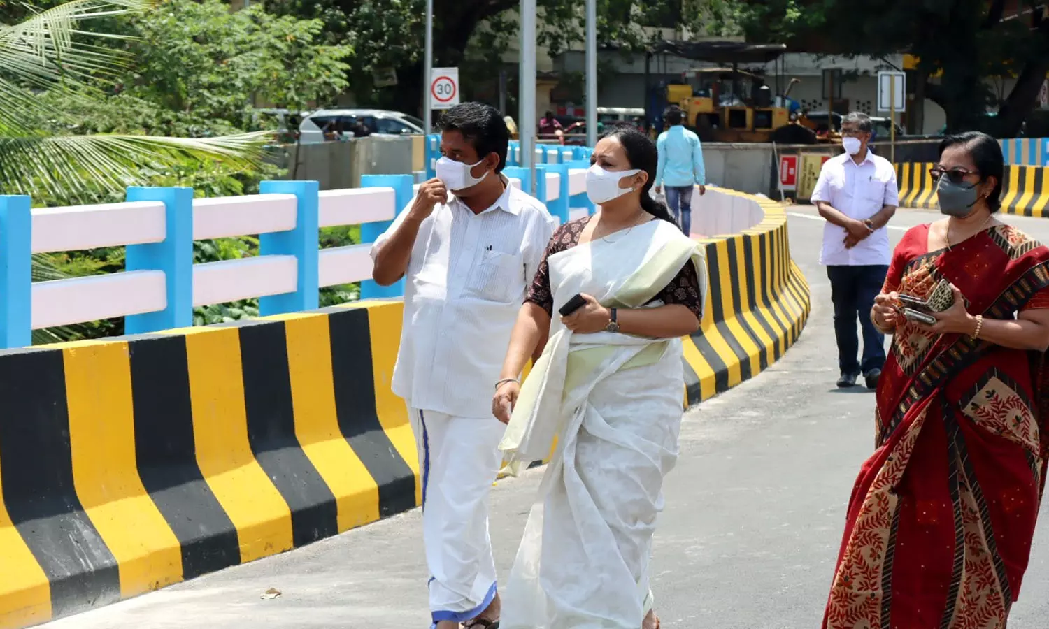 തിരുവനന്തപുരം മെഡിക്കല്‍ കോളേജിലെ യാത്രാക്ലേശത്തിന് പരിഹാരം; ഫ്‌ളൈ ഓവര്‍ യാഥാര്‍ത്ഥ്യമാകുന്നു