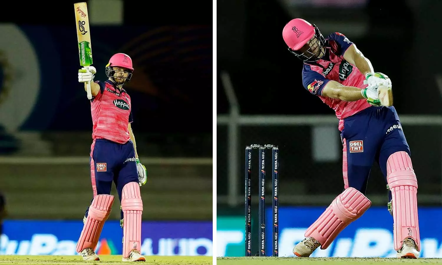 ബട്‌ലർ ഹിറ്റ്‌ലർ; കൊൽക്കത്തക്ക് ജയിക്കാൻ 218 റൺസ്