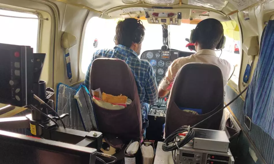 കെ-റെയിൽ അലൈൻമെന്റ് നടത്തിയത് ഡൽഹി-വരാണസി അതിവേഗ റെയിൽപാതയുടെ സാങ്കേതികവിദ്യ ഉപയോഗിച്ച്