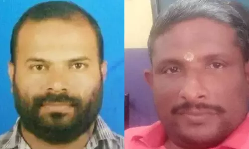 പാലക്കാട് ഇരട്ടക്കൊല: സർവകക്ഷി യോഗത്തിൽനിന്ന് ബി.ജെ.പി പ്രതിനിധികൾ ഇറങ്ങിപ്പോയി പാലക്കാട് ഇരട്ടക്കൊല: സർവകക്ഷി യോഗത്തിൽനിന്ന് ബി.ജെ.പി പ്രതിനിധികൾ ഇറങ്ങിപ്പോയി