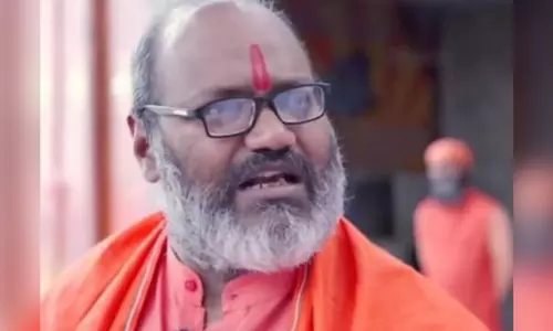 ജാമ്യവ്യവസ്ഥ ലംഘിച്ച് വീണ്ടും നരസിംഹാനന്ദിന്‍റെ വിദ്വേഷപ്രസംഗം