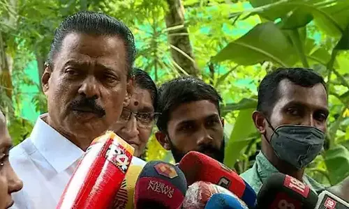 ന്യൂനപക്ഷ-ഭൂരിപക്ഷ വർഗീയതകളെ ഒരുപോലെ കാണാനാവില്ല, ഭൂരിപക്ഷ വർഗീയത ഏറ്റവും അപകടകരം: എം.വി ഗോവിന്ദൻ ന്യൂനപക്ഷ-ഭൂരിപക്ഷ വർഗീയതകളെ ഒരുപോലെ കാണാനാവില്ല, ഭൂരിപക്ഷ വർഗീയത ഏറ്റവും അപകടകരം: എം.വി ഗോവിന്ദൻ