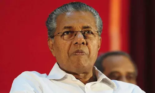 ചികിത്സക്കായി മുഖ്യമന്ത്രി പിണറായി വിജയൻ വീണ്ടും അമേരിക്കയിലേക്ക്