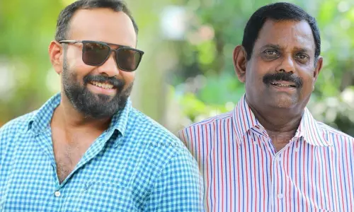 എന്നെ തീർത്തുകളയും എന്ന് വാഴൂര്‍ ജോസ്; ഒമര്‍ ലുലുവിന് വധഭീഷണി