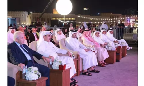 ഖത്തര്‍ സാംസ്‌കാരിക മന്ത്രാലത്തിന്റെ റമദാന്‍ പുസ്തകോത്സവം സമാപിച്ചു