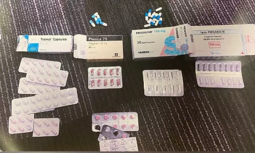 ഖത്തറിലേക്ക് കടത്താന്‍ ശ്രമിച്ച നിരോധിത ഗുളികകള്‍ പിടികൂടി