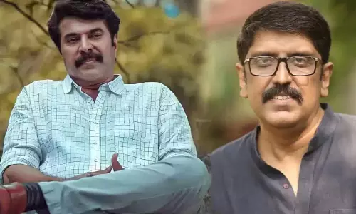 ആറാട്ടിന് ശേഷം മാസ് ത്രില്ലറുമായി ബി ഉണ്ണികൃഷ്ണന്; നായകന് മമ്മൂട്ടി? ആറാട്ടിന് ശേഷം മാസ് ത്രില്ലറുമായി ബി ഉണ്ണികൃഷ്ണന്; നായകന് മമ്മൂട്ടി?