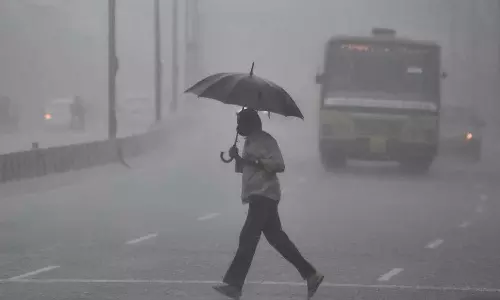 ഇന്ന് രണ്ടു ജില്ലകളിൽ യെല്ലോ അലേർട്ട്