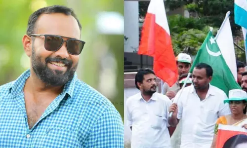 എന്‍റെ ഉള്ളിന്‍റെ ഉള്ളിൽ ഇഷ്ടമുള്ള പാർട്ടി മുസ്‍ലിം ലീഗാണ്, അതിനൊരു കാരണമുണ്ട്; ഒമര്‍ ലുലു