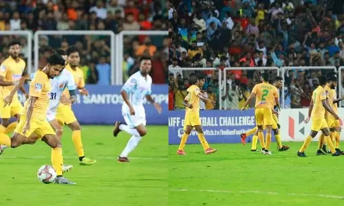 രണ്ടിൽ രണ്ട്; വെസ്റ്റ് ബംഗാളിനെയും മറികടന്ന് കേരളം