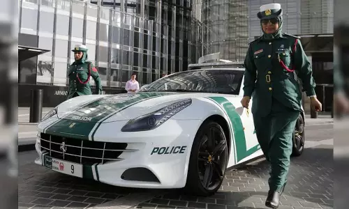 അടിപിടി കേസിൽ അമ്മ അറസ്റ്റിലായി; കുഞ്ഞിനും അമ്മക്കും ജയിലിൽ സൗകര്യമൊരുക്കി ദുബൈ പൊലീസ്