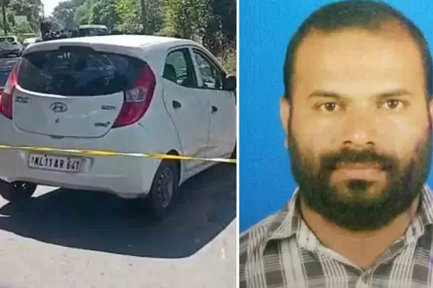 സുബൈറിന്റെ കൊലപാതകം സഞ്ജിത്ത് വധത്തിന്റെ പ്രതികാരം; പ്രതി രമേശ് സഞ്ജിത്തിന്റെ സുഹൃത്ത് സുബൈറിന്റെ കൊലപാതകം സഞ്ജിത്ത് വധത്തിന്റെ പ്രതികാരം; പ്രതി രമേശ് സഞ്ജിത്തിന്റെ സുഹൃത്ത്