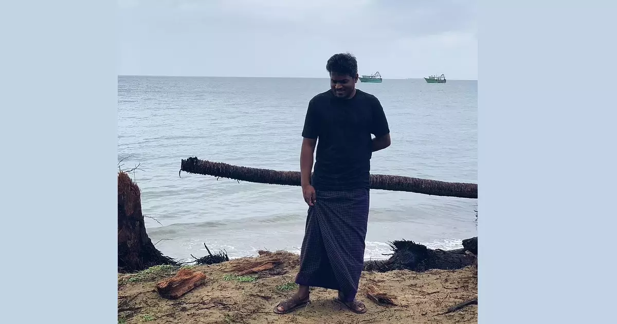 ഇരുണ്ട ദ്രാവിഡന്, അഭിമാനിയായ തമിഴന്: യുവന് ശങ്കര് രാജ ഇരുണ്ട ദ്രാവിഡന്, അഭിമാനിയായ തമിഴന്: യുവന് ശങ്കര് രാജ