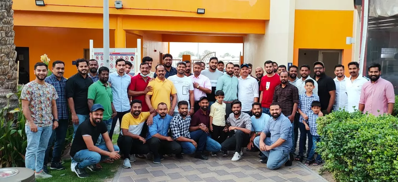 ഇഫ്താര്‍-വിഷു സംഗമം നടത്തി