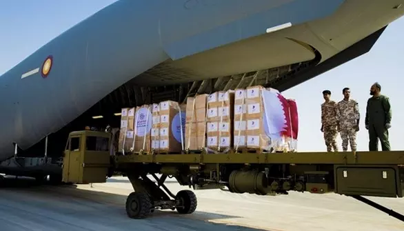 കടുത്ത വരള്‍ച്ച നേരിടുന്ന സൊമാലിയക്ക്   ഖത്തറിന്റെ അടിയന്തര സഹായം