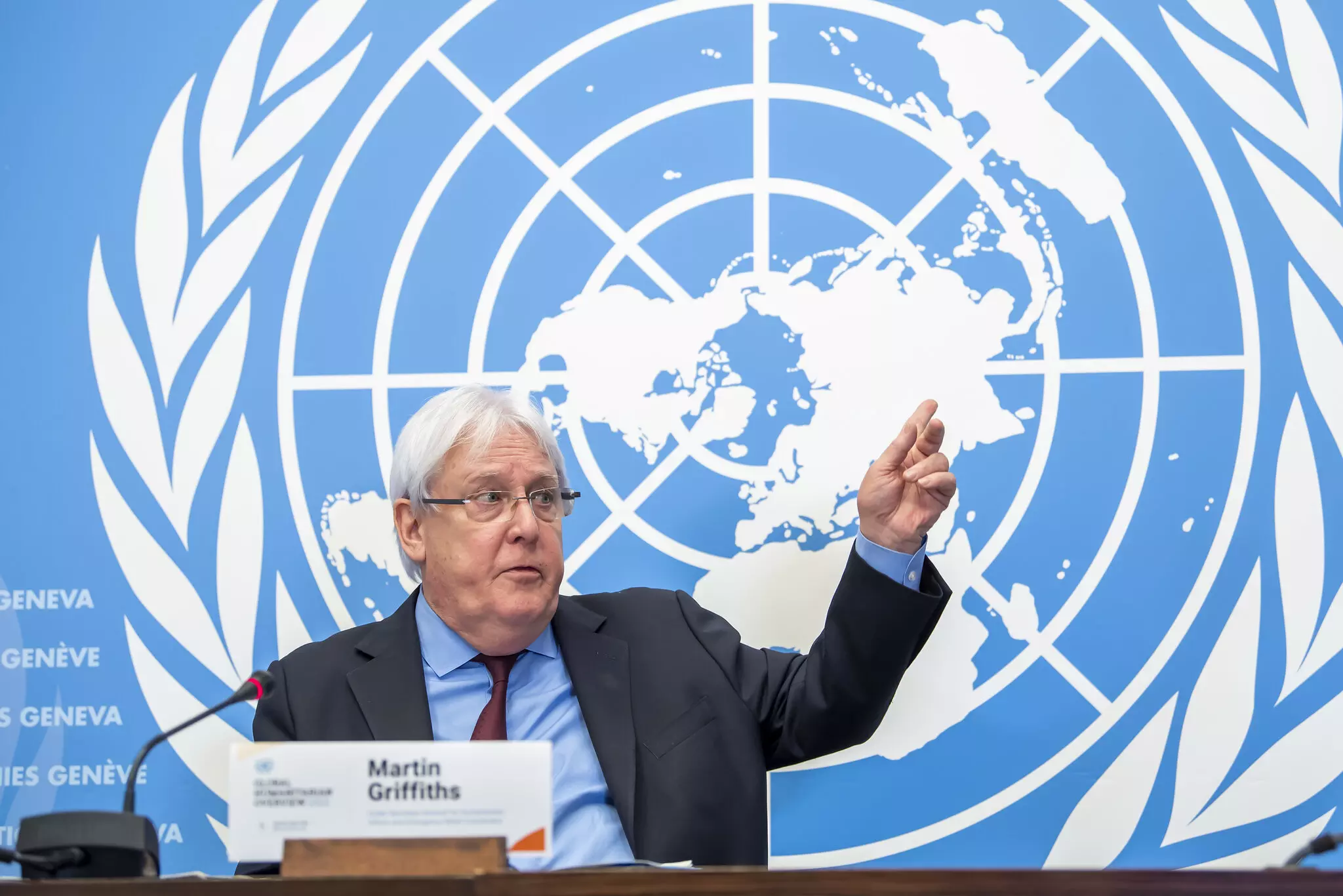 യു.എന് മനുഷ്യാവകാശ വിഭാഗം മേധാവിക്ക് കോവിഡ് യു.എന് മനുഷ്യാവകാശ വിഭാഗം മേധാവിക്ക് കോവിഡ്