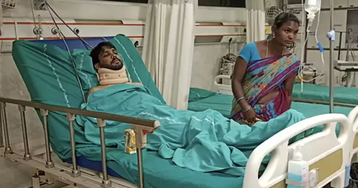 കണ്ണടക്കൂ... സർപ്രൈസ് ഗിഫ്റ്റ് നൽകാം; ശാസ്ത്രജ്ഞനായ പ്രതിശ്രുത വരന്റെ കഴുത്തറുത്ത് യുവതി