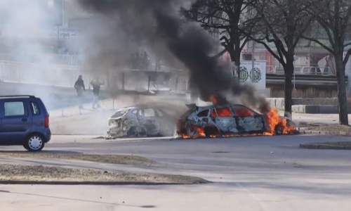 ഖുർആൻ കത്തിക്കാന്‍ ആഹ്വാനം; സ്വീഡനിൽ പ്രതിഷേധം ശക്തമാകുന്നു