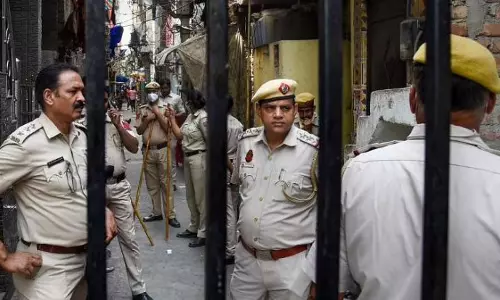 ജഹാംഗീർപുരി വർഗീയ സംഘർഷം:ഡൽഹി പൊലീസിനെ പ്രതിക്കൂട്ടിലാക്കി വസ്തുതാന്വേഷണ റിപ്പോർട്ട്