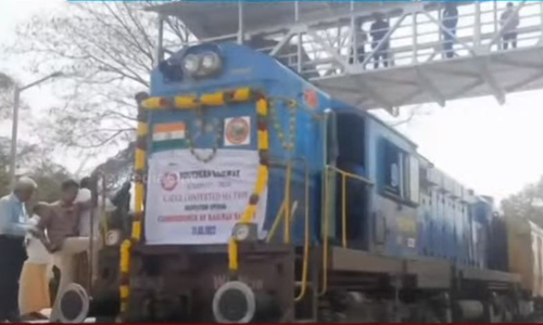 മധുര-ബോഡി നായ്ക്കന്നൂർ റെയിൽപാത; പ്രതീക്ഷയോടെ ഇടുക്കിയിലെ മലയോരജനത