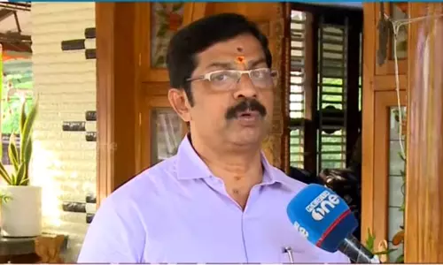 ശ്രീനിവാസൻ കൊലപാതകം;നിലവിലെ അന്വേഷണത്തിൽ വിശ്വാസമില്ലെന്ന് ബി.ജെ.പി