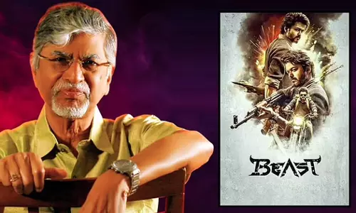 തിരക്കഥ പോര, സൂപ്പര്‍താരത്തെ മാത്രം കേന്ദ്രീകരിച്ചുള്ള സിനിമ: ബീസ്റ്റിനെ കുറിച്ച് വിജയ്‍യുടെ പിതാവ്