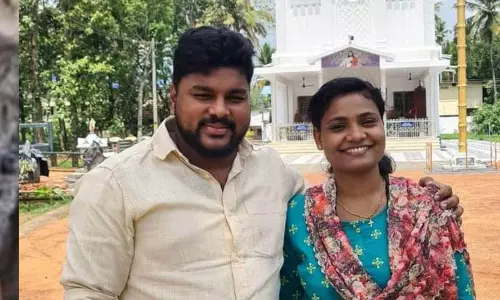 കോടഞ്ചേരി മിശ്രവിവാഹം; ജോയ്സനയെ ഹൈക്കോടതി ഭര്‍ത്താവിനൊപ്പം വിട്ടു