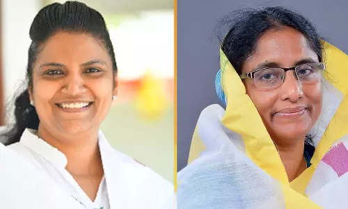 ഞാനൊരു എളിയ പ്രവര്ത്തക, പാര്ട്ടി ഏല്പ്പിച്ച ജോലി ചെയ്യും: ഷാനിമോള്ക്ക് മറുപടിയുമായി ജെബി മേത്തര് ഞാനൊരു എളിയ പ്രവര്ത്തക, പാര്ട്ടി ഏല്പ്പിച്ച ജോലി ചെയ്യും: ഷാനിമോള്ക്ക് മറുപടിയുമായി ജെബി മേത്തര്