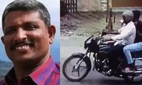 ശ്രീനിവാസന്റെ കൊലപാതകത്തിൽ അറസ്റ്റ് ഉടൻ; പ്രതികളെ തിരിച്ചറിഞ്ഞതായി പൊലീസ്