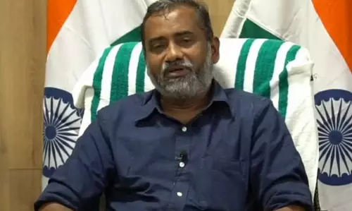  ആത്മഹത്യ ചെയ്ത കർഷകന്റെ വീട് സന്ദർശിക്കാത്തത് ശരിയായില്ല; കൃഷി മന്ത്രിക്കെതിരെ സിപിഐ ജില്ലാ കമ്മറ്റിയിൽ വിമർശനം