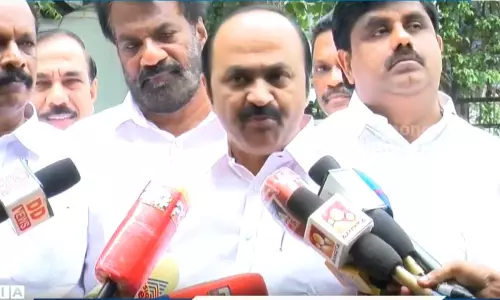 എം.വി ഗോവിന്ദന്റെ പ്രസ്താവന കലക്കവെള്ളത്തിൽ മീൻപിടിക്കൽ; വി.ഡി സതീശൻ